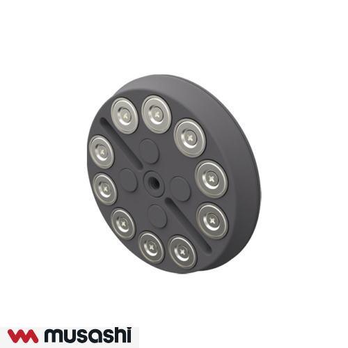 ライテックス SP-10 センサーライト用強力マグネットベース 消耗品・オプションパーツ