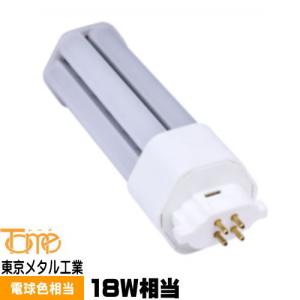 東京メタル LED蛍光灯 18形 電球色の買取情報