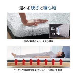 60日間お試し ハイブリッド マットレス 9....の詳細画像5