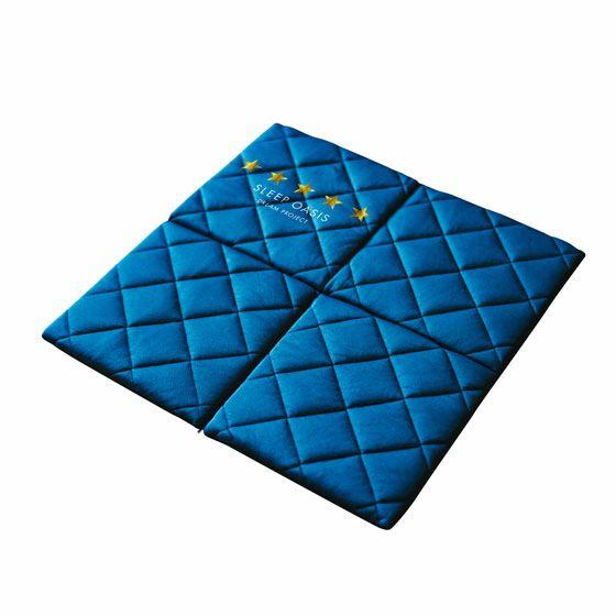 コンディショニング マットレス 高反発 スリープオアシス トレーニング モバイル 収納バッグ 洗える...