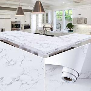 壁紙 シール はがせるおしゃれ 壁紙 大理石 シートHriiiiya壁紙シール はがせる シール はがせる 60cm*5m15mm 厚手