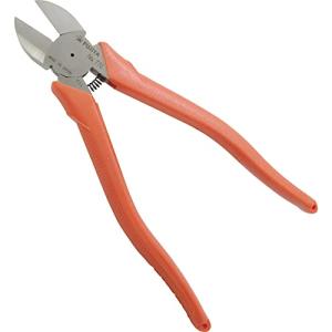 フジ矢 電工名人強力ニッパ (VA線切断) 200mm 刃部鏡面仕上げで切れ味