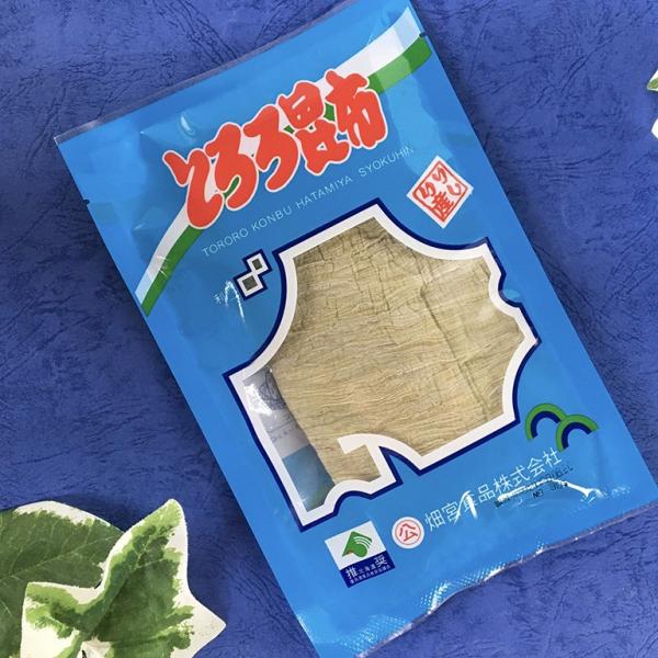 利尻屋みのや　利尻とろろ昆布