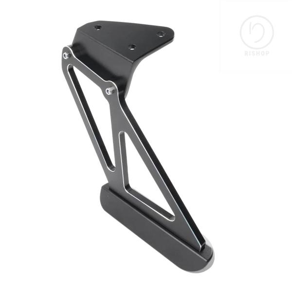 【並行輸入品】リアハイマウントリアウィングブラケットステーキット ホンダシビックタイプR FL5用 ...