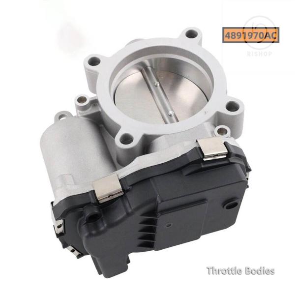 【並行輸入品】S20214 スロットルボディ 4891970AC ジープ チェロキー コンパス レネ...