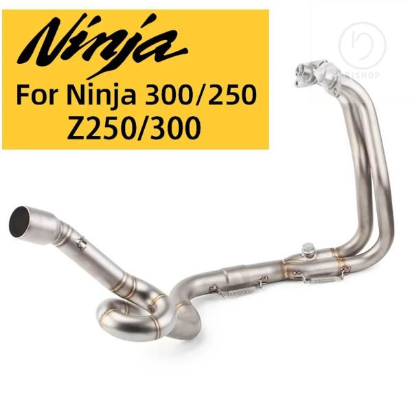 【並行輸入品】ESCAPE KAWASAKI NINJA 300NINJA 250R オートバイマフ...