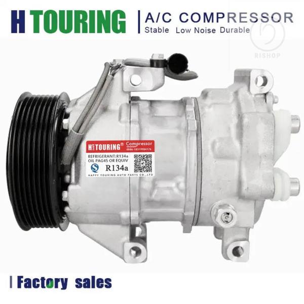 【並行輸入品】5SA09C ACコンプレッサー BMW MINI R50 R53 8FK351114...