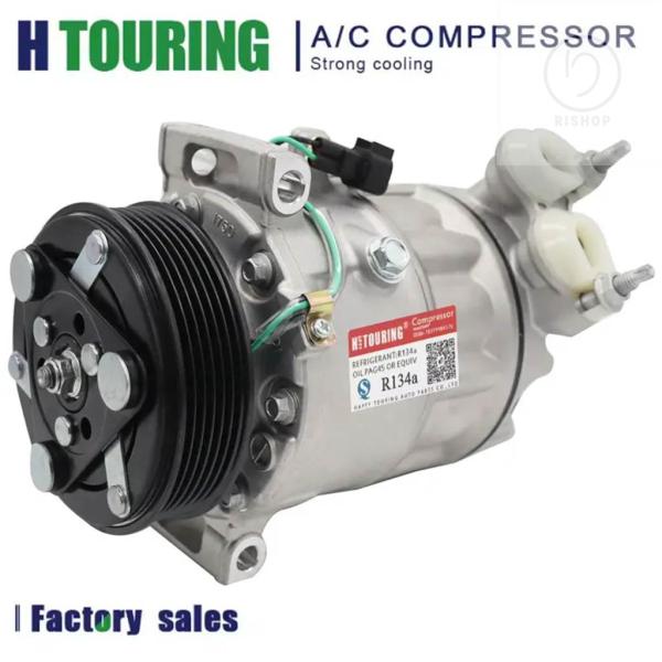 【並行輸入品】PVX16 ACコンプレッサー FORD GALAXY FOCUS C-MAX V40...