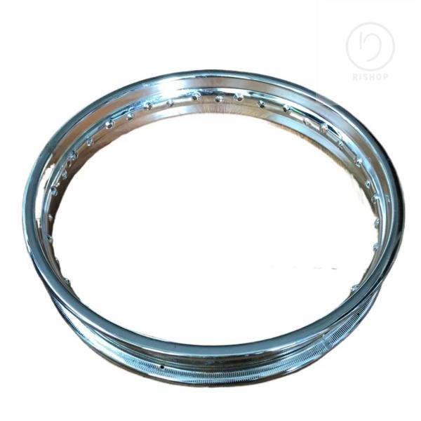 【並行輸入品】3.50X17 オートバイホイール 3.00X17 リム 2.15X17 インチ / ...