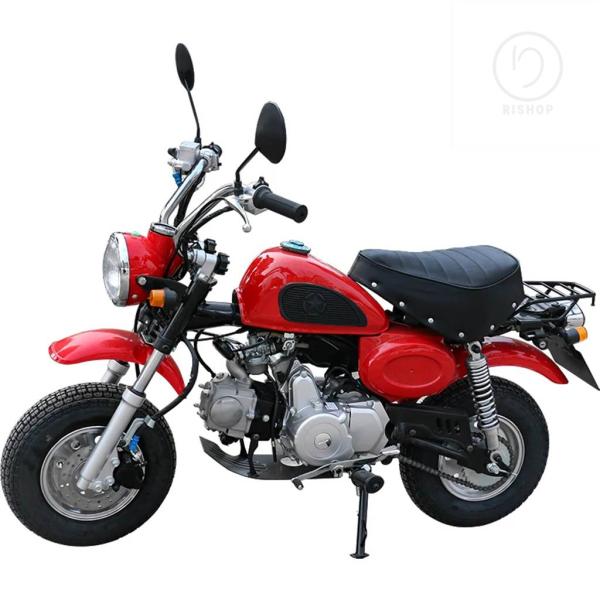 【並行輸入品】ミニモンキーバイクレトロな小型バイク スタイリッシュでクールなバイク