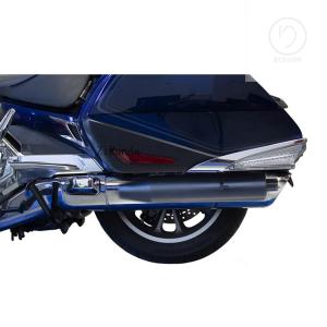 【並行輸入品】オートバイのマフラー4インチマフ...の詳細画像3