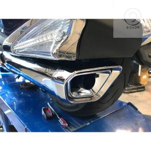 【並行輸入品】オートバイのマフラー4インチマフ...の詳細画像5