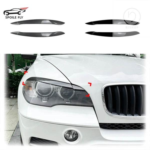 【並行輸入品】2X 2008〜2013年式 BMW X5 E70 30I 30D 35D 35I 4...