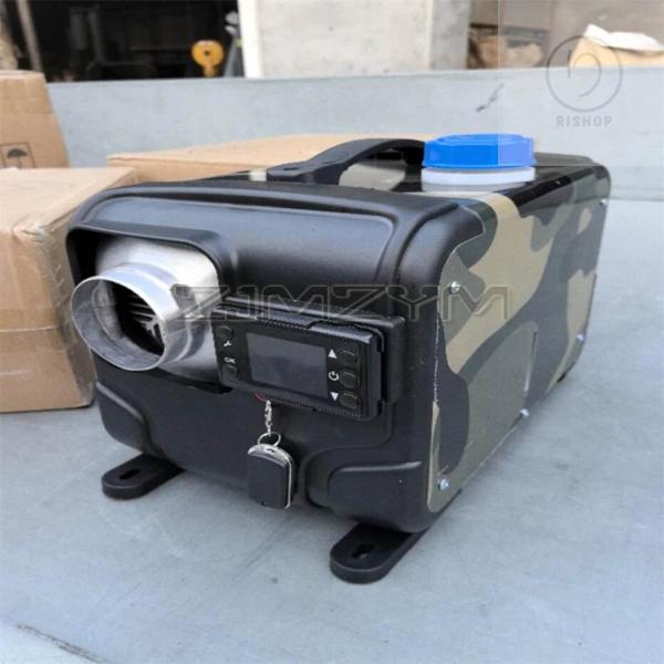 【並行輸入品】12V 24V 220V 8000W 合金シェルパーキングヒーター 車用エアディーゼル...