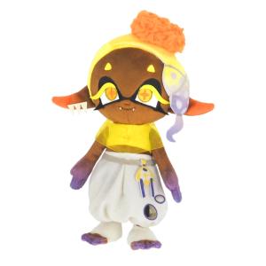 三英貿易 Splatoon (スプラトゥーン)3 ALL STAR COLLECTION ウツホ (S) W10×D8×H22.5cm ぬいぐるみ｜りしょっぷ