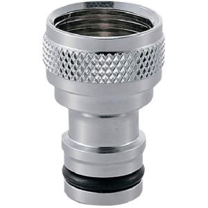 SANEI 散水用品 金属製ネジニップル カップリング水栓・散水栓用 G1/2 PL60-21-13