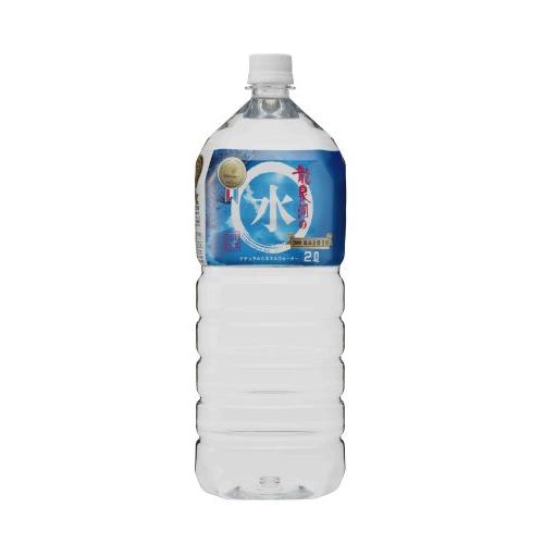 龍泉洞の水 2L×6本