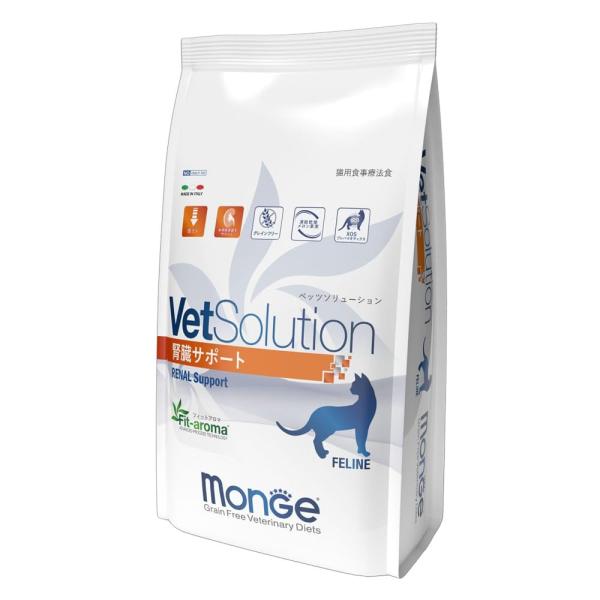 Vet Solution(ベッツソリューション) VetSolution 猫用 腎臓サポート 400...