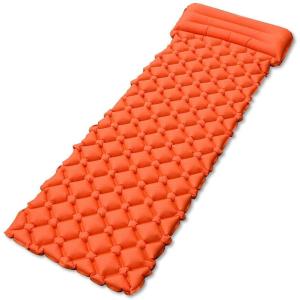 エア-マット キャンピングマット テントマット エアーベッド