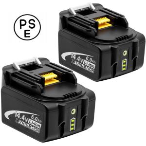 マキタ 14.4v バッテリー bl1460b マキタ互換バッテリー