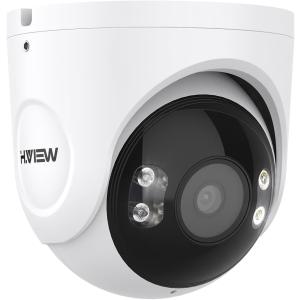 H.VIEW 防犯カメラ PTZカメラ 屋内外兼用 500万画素 5倍光学ズーム
