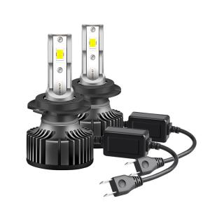 LEDヘッドライト フォグランプ バルブ 車用 取り替える 交換用 2個セット H1/H3/H4/H7/H8/H9/H10/H11/H13/H16/9005(HB3)/9006(HB4)/9012 高輝度 後付け｜risin777