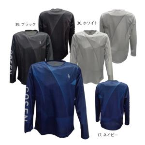 GOSEN（ゴーセン） 2025年秋企画 昇華ロングスリーブTシャツA JPT59
