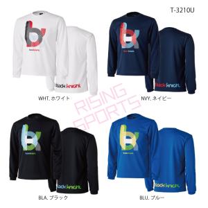 ブラックナイト T-3210U ユニセックス ロングＴシャツ