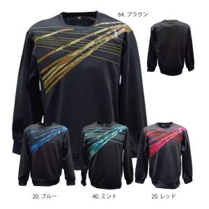 ゴーセン トレーナー W25A02 ウェア テニス ソフトテニス バドミントン