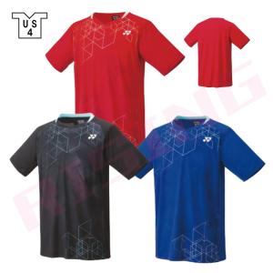 ヨネックス ゲームシャツ  2024 年 春夏 カタログ 10602｜ライジングスポーツ鹿児島ヤフー店