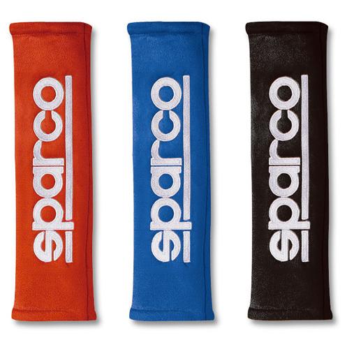 スパルコ ショルダーパッドGT 2インチ マイクロファイバー SPARCO SHOULDER PAD...