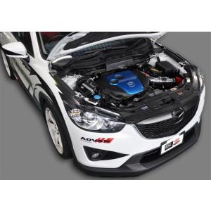 ZERO1000 パワーチャンバー MAZDA マツダ CX-5 H24/2〜H26/12 LDA-KE2AW,LDA-KE2FW SH-VPTS エアクリーナー インテークキット