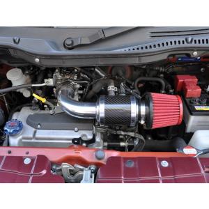 零1000（ZERO1000） パワーチャンバー SUZUKI スズキ アルトワークス