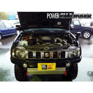 エムテック中京「MRSインテークチャンバー」 JB23前期(1〜3型)用