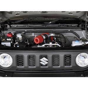 ZERO1000 パワーチャンバー SUZUKI スズキ ジムニー H30/7〜 3BA-JB64W...