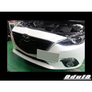 14-16y マツダ MAZDA3(アクセラ) BM系 US仕様 ハロゲンヘッドランプ