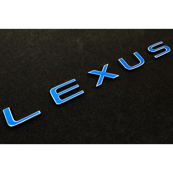 ジュナック クロマティックエンブレム バックドアLEXUSロゴ LEXUS LBX MAYH10,1...
