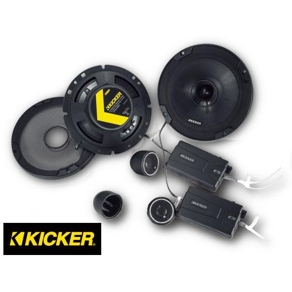 KICKER キッカー スピーカー CSSシリーズ C-HR用パーフェクトキット C-HR H28/...