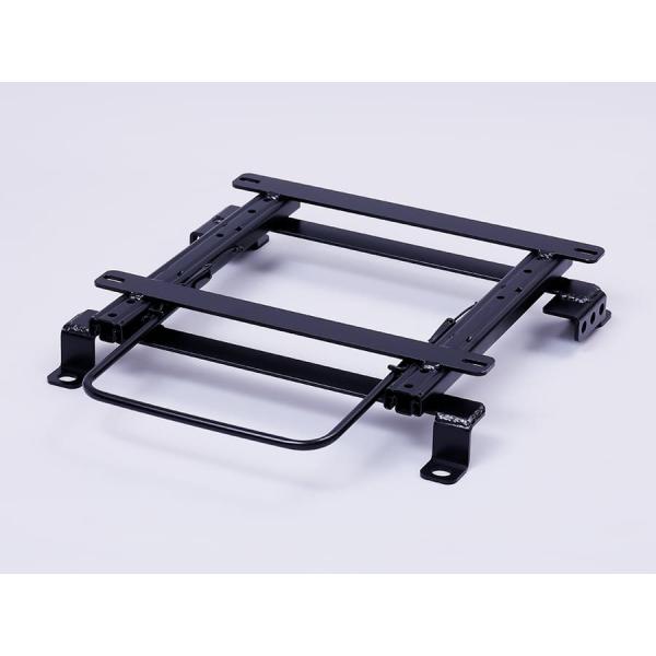 カワイ製作所 シートレール D015R/D015L コペン L880 RECARO AM19-JS用...