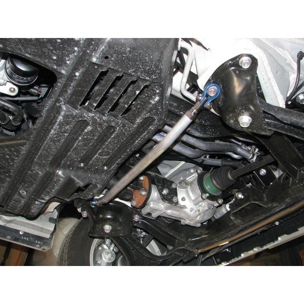 カワイ製作所 フロントモノコックバー 4WD専用 DA0220-MOF-01 DAIHATSU アト...