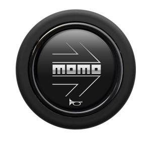 MOMO（モモ） momo正規品 ホーンボタン アロー カーボン / ARROW