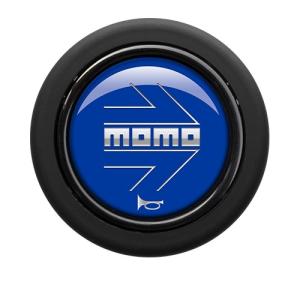 MOMO ホーンボタン HBR-02 ARROW MATT BLACK（モモアローマット