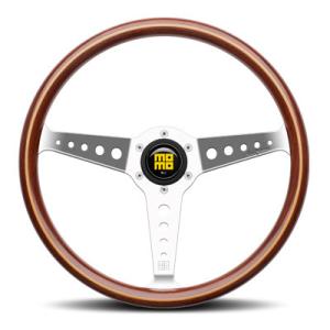クラシックタイプ ステアリング 33パイ ウッド 茶木目調 CLASSIC-TYPE