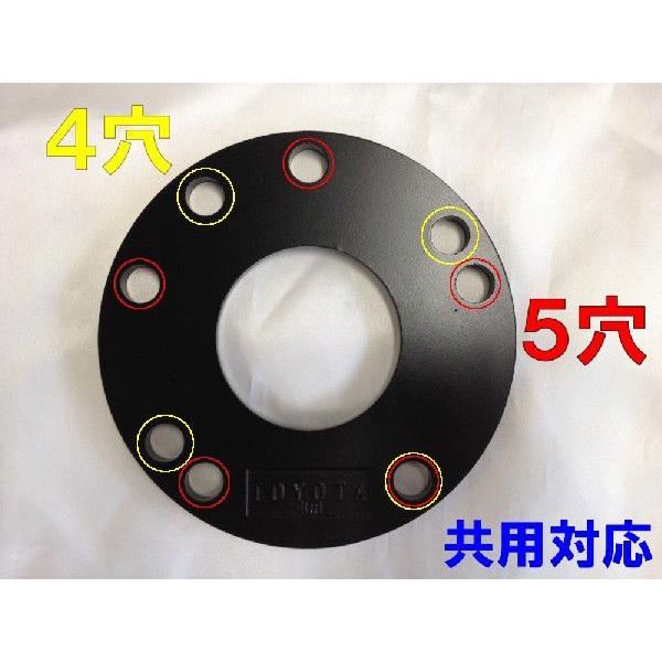 JDM ハイクオリティーホイールスペーサー JHS-R07 内径 56mm PCD P-100 厚さ...
