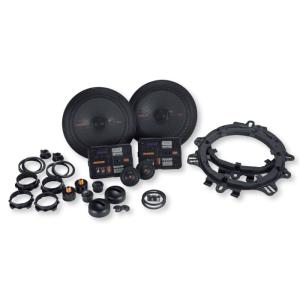 プリウス50系専用 アルパイン セパレート3Wayスピーカー プリウス50系 セパレート3WAYスピーカー: スピーカーアルパイン