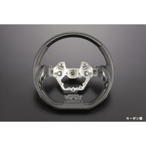レースタイプ ステアリング 29パイ レザー ブラック RACE-TYPE BLACK