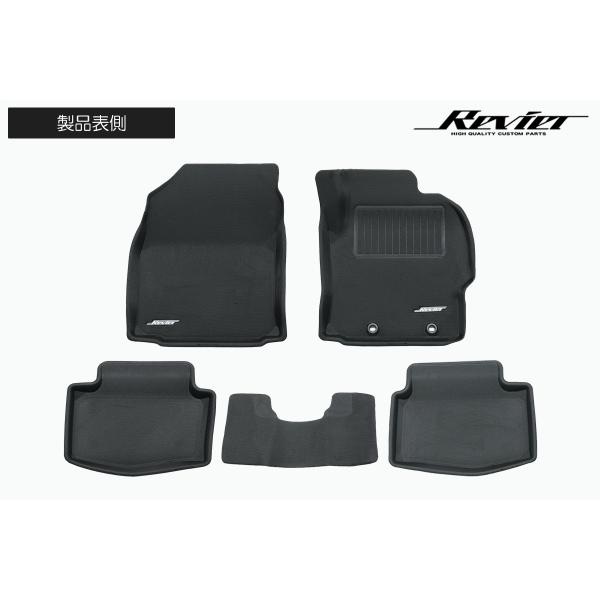 [国際特許MAXpider採用] GXPA16 GRヤリス MT車/中期8AT車専用 立体形状 フロ...