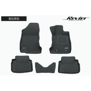 WRX S4 (ZR)トレーマット（樹脂製トレー形状）「スバル純正用品」S4