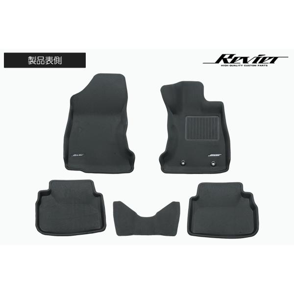 [国際特許MAXpider採用] VN5/VNH レヴォーグ VBH WRX S4 立体形状 フロア...