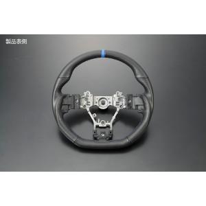 レースタイプ ステアリング 29パイ レザー ブラック RACE-TYPE